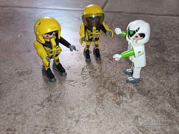 Astronauti playmobil