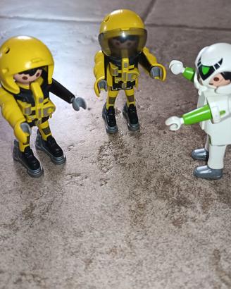 Astronauti playmobil