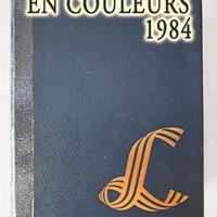 Dictionnaire Français Petit Larousse Couleurs 1984