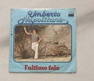 Umberto Napolitano - L'ultimo falò a 5 Euro