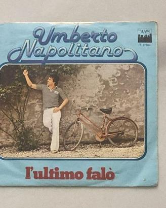 Umberto Napolitano - L'ultimo falò a 5 Euro