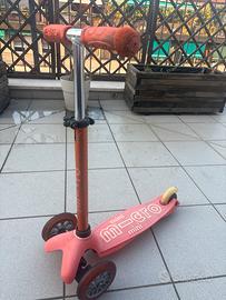 monopattino Mini Micro originale 2-6 anni