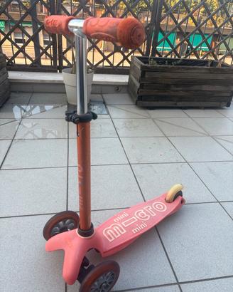 monopattino Mini Micro originale 2-6 anni