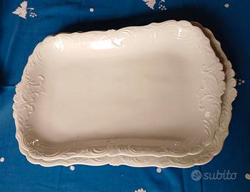 Piatti da portata vintage