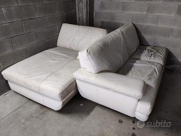 Divano in pelle gratis