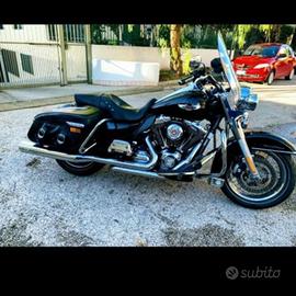 Harley davidson road king 1600