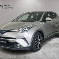 Toyota C-HR 1.8h Lounge 2wd e-cvt