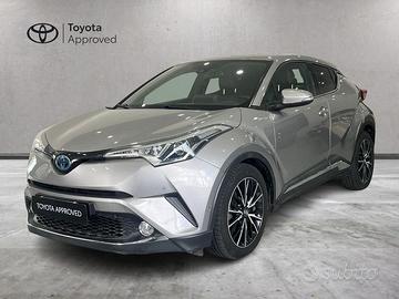 Toyota C-HR 1.8h Lounge 2wd e-cvt