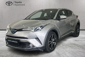 Toyota C-HR 1.8h Lounge 2wd e-cvt