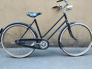 Bici d'epoca Taurus 