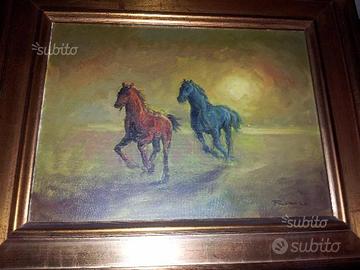 Quadro Nino Ronca