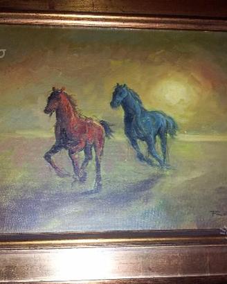 Quadro Nino Ronca