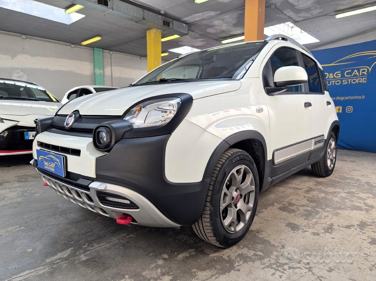 Fiat Panda Cross 2023 photo 3