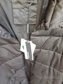 giaccone  trapuntato