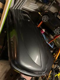 Box tetto per auto