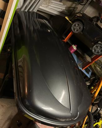 Box tetto per auto
