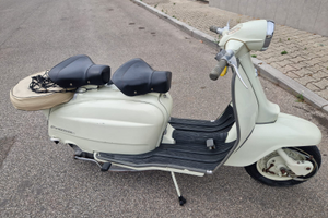 Lambretta d epoca