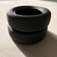 Coppia gomme invernali 185/65 R15