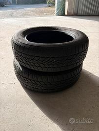 Coppia gomme invernali 185/65 R15