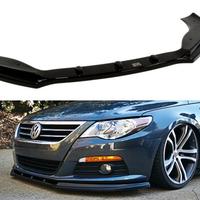 Lama spoiler sotto paraurti anteriore vw passat cc