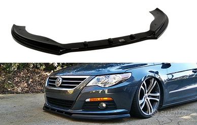 Lama spoiler sotto paraurti anteriore vw passat cc