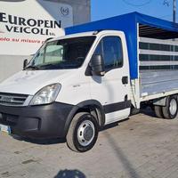 IVECO Daily 35C10 cassone con motore nuovo
