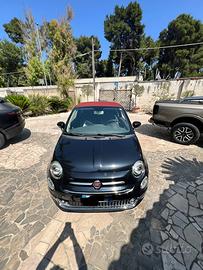Fiat 500C Cambio Automatico