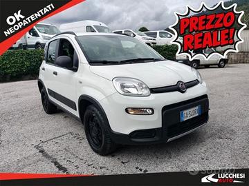 FIAT Panda 0.9 TwinAir Turbo 85cv S&S E6d-Tem...
