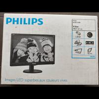 Monitor Led Philips V-Line Nuovo