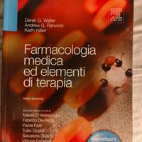 farmacologia medica ed elementi di terapia  Waller
