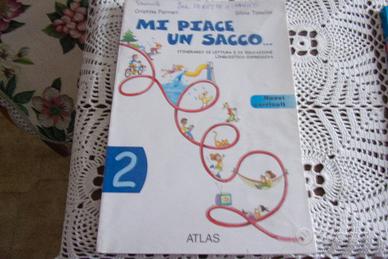 Guida italiano  2^ primaria MI PIACE UN SACCO...