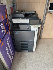 konica Minolta BizHub c360