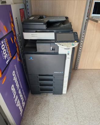 konica Minolta BizHub c360