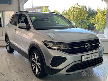 T-Cross 1.0 tsi Edition Plus 115cv