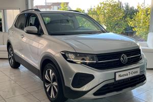 T-Cross 1.0 tsi Edition Plus 115cv