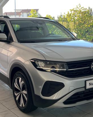 T-Cross 1.0 tsi Edition Plus 115cv