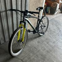 bicicletta in perfetto stato
