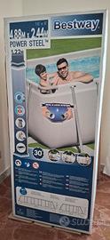 piscina fuori terra Bestway