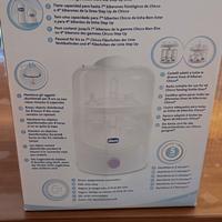 Sterilizzatore Chicco a Vapore – Buone Condizioni