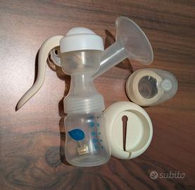 Tiralatte manuale nuvita