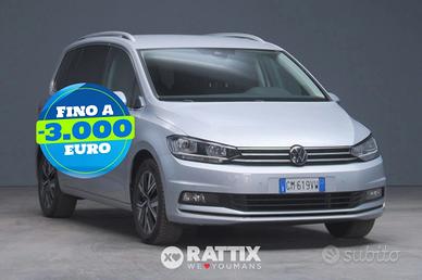 VOLKSWAGEN touran iii 2015 Touran 2.0 tdi Executiv