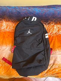 Zaino Jordan air patrol