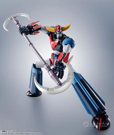 Action Figure di Goldrake Bandai nuovo 