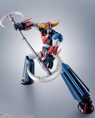 Action Figure di Goldrake Bandai nuovo 
