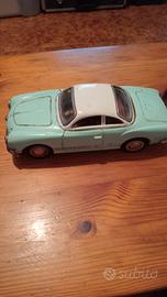modellino Karman Ghia 