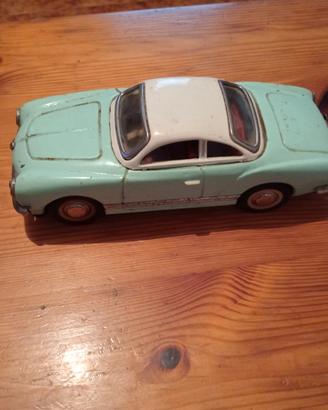 modellino Karman Ghia 