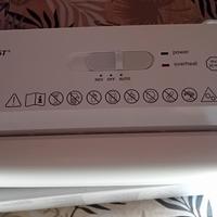 Distruggidocumenti SilverCrest, ideale per uso dom