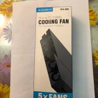 Ventilatore aggiuntivo ps4