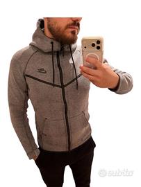 Nike tech fleece felpa uomo S