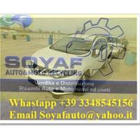 Ricambi NISSAN MURANO fino al 2015